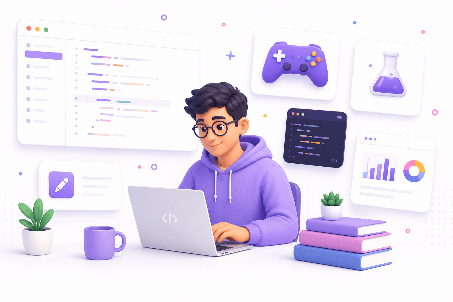 About Reetesh